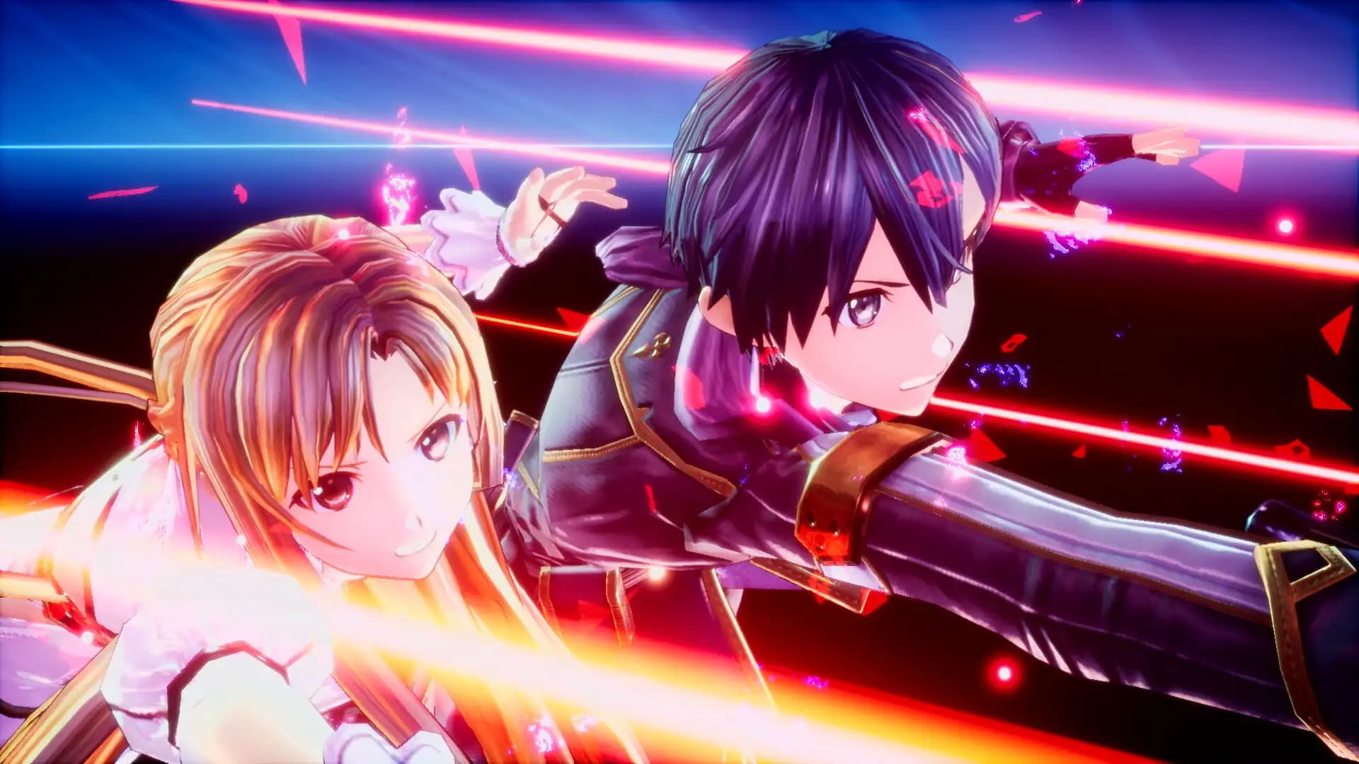 Sword Art Online Last Recollection media 1