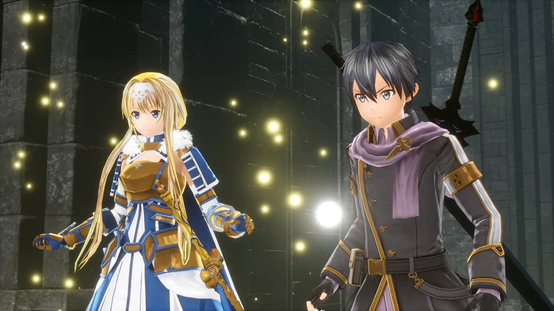 Sword Art Online Last Recollection - Premium Pass media 1