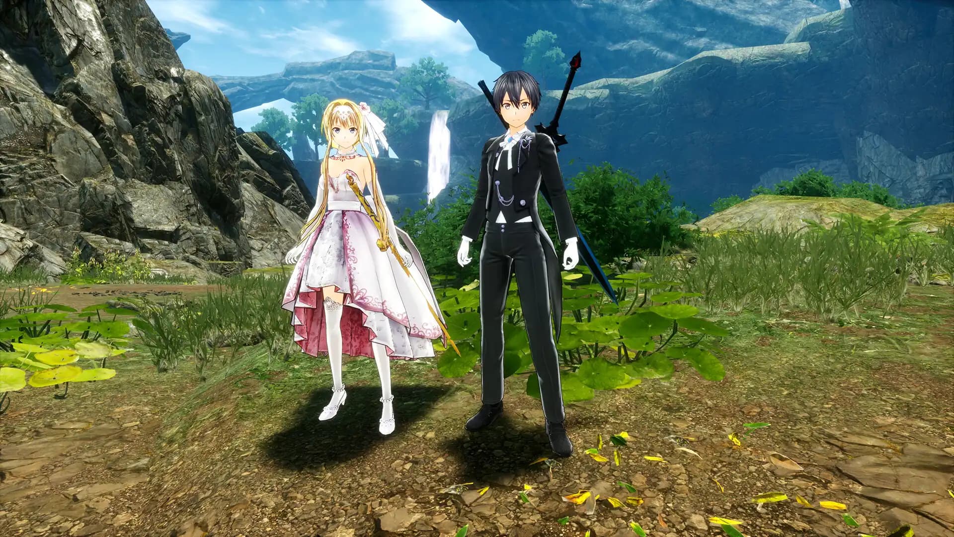 Sword Art Online Last Recollection - Premium Pass media 2