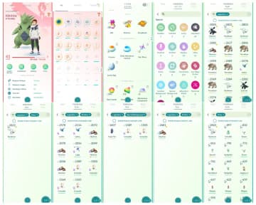 Level 41 Valor 💎 69 Legendary 💎 51 Shiny 💎 Shiny Legendary Reshiram 💎 Hundo Heatran 💎 3 Special BG 💎 All Tradable - Global