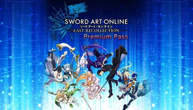 Sword Art Online Last Recollection - Premium Pass cover