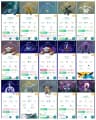 Level 41 Valor 💎 69 Legendary 💎 51 Shiny 💎 Shiny Legendary Reshiram 💎 Hundo Heatran 💎 3 Special BG 💎 All Tradable