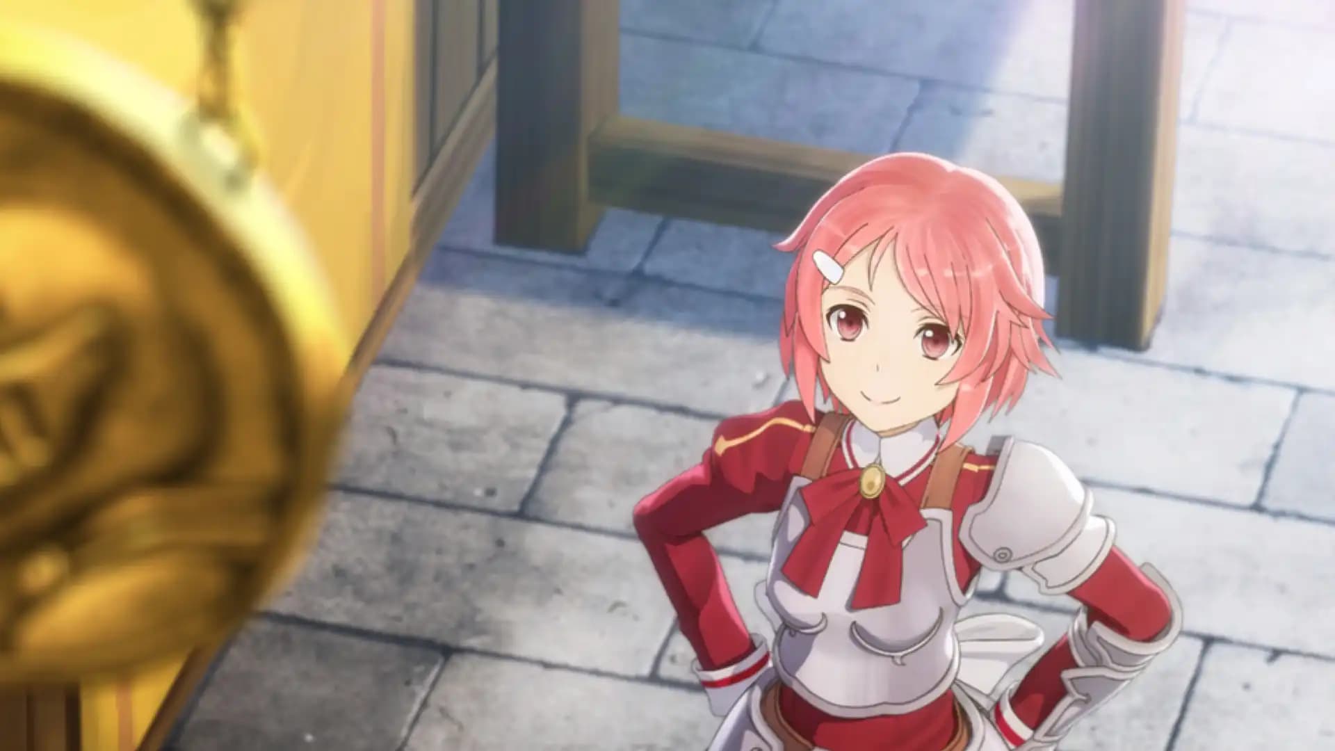 Sword Art Online Re: Hollow Fragment media 1