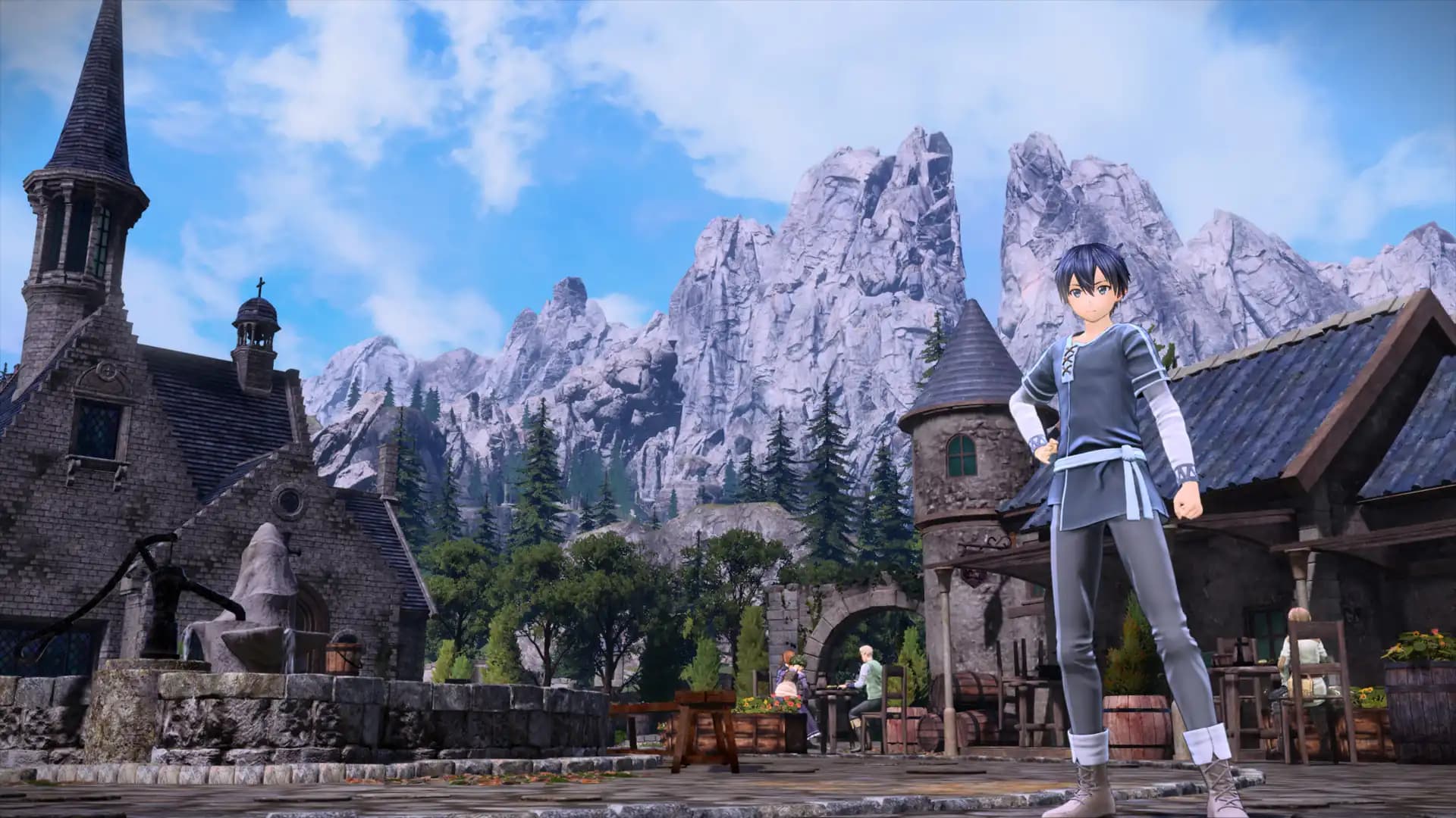 Sword Art Online: Alicization Lycoris media 2