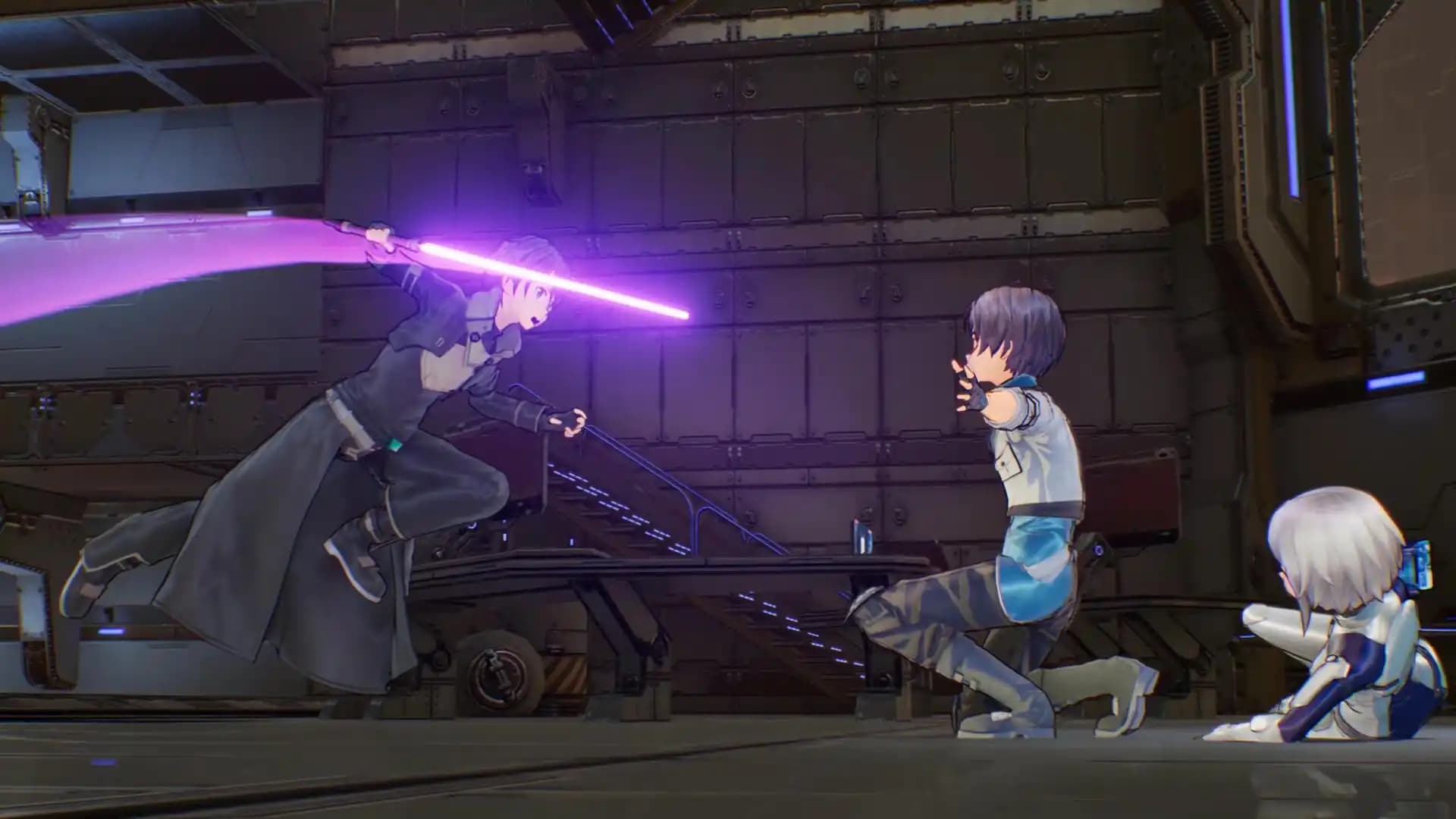 Sword Art Online: Fatal Bullet media 3