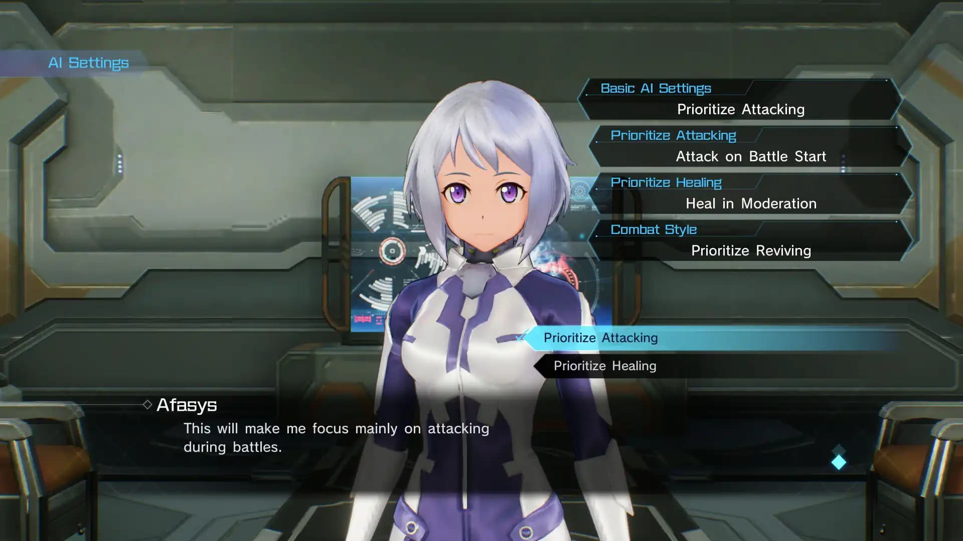 Sword Art Online: Fatal Bullet media 5