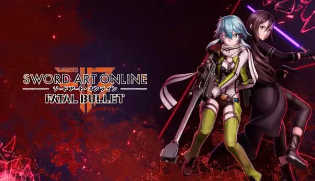 Sword Art Online: Fatal Bullet cover