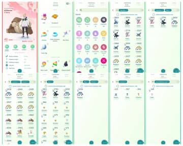 Level 40 Valor 🛡️ 52 Legendary 🛡️ 50 Shiny 🛡️ 3 Shiny Legendary 🛡️ 13 Shadow Legendary 🛡️ 1 Shiny Shadow 🛡️ All Tradable - Global