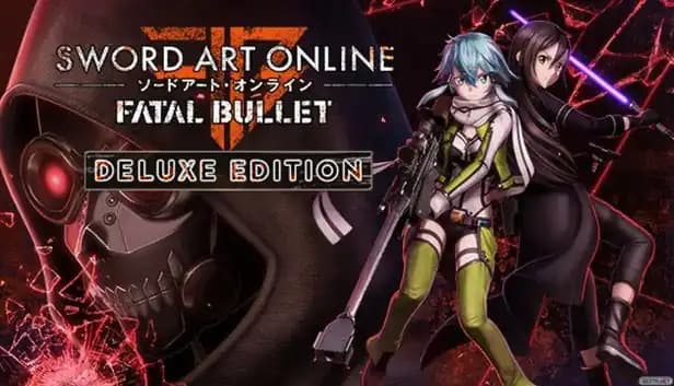 Sword Art Online: Fatal Bullet Deluxe Edition cover