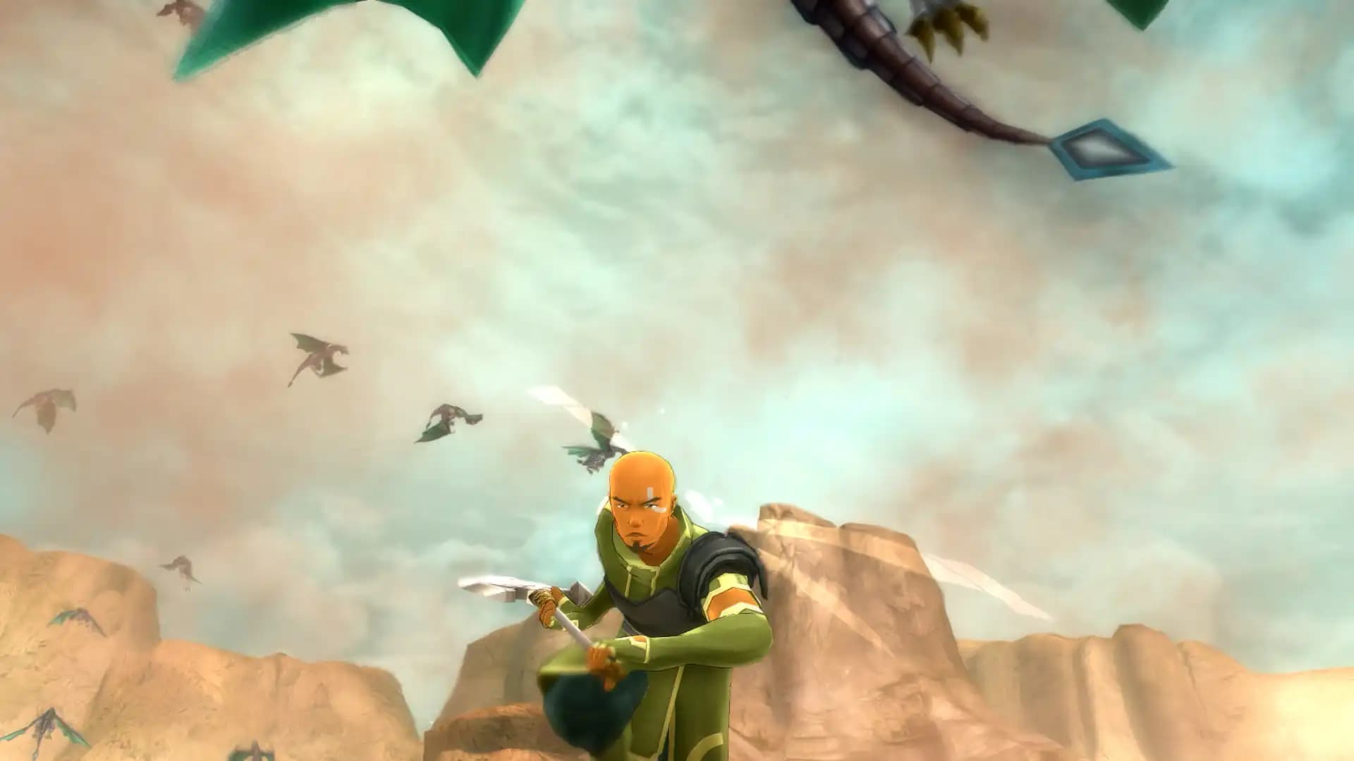 Sword Art Online: Lost Song media 1
