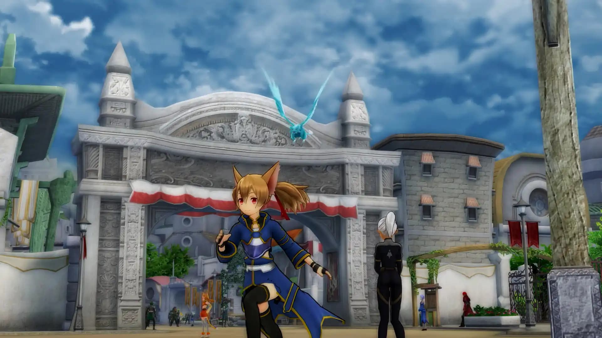 Sword Art Online: Lost Song media 2