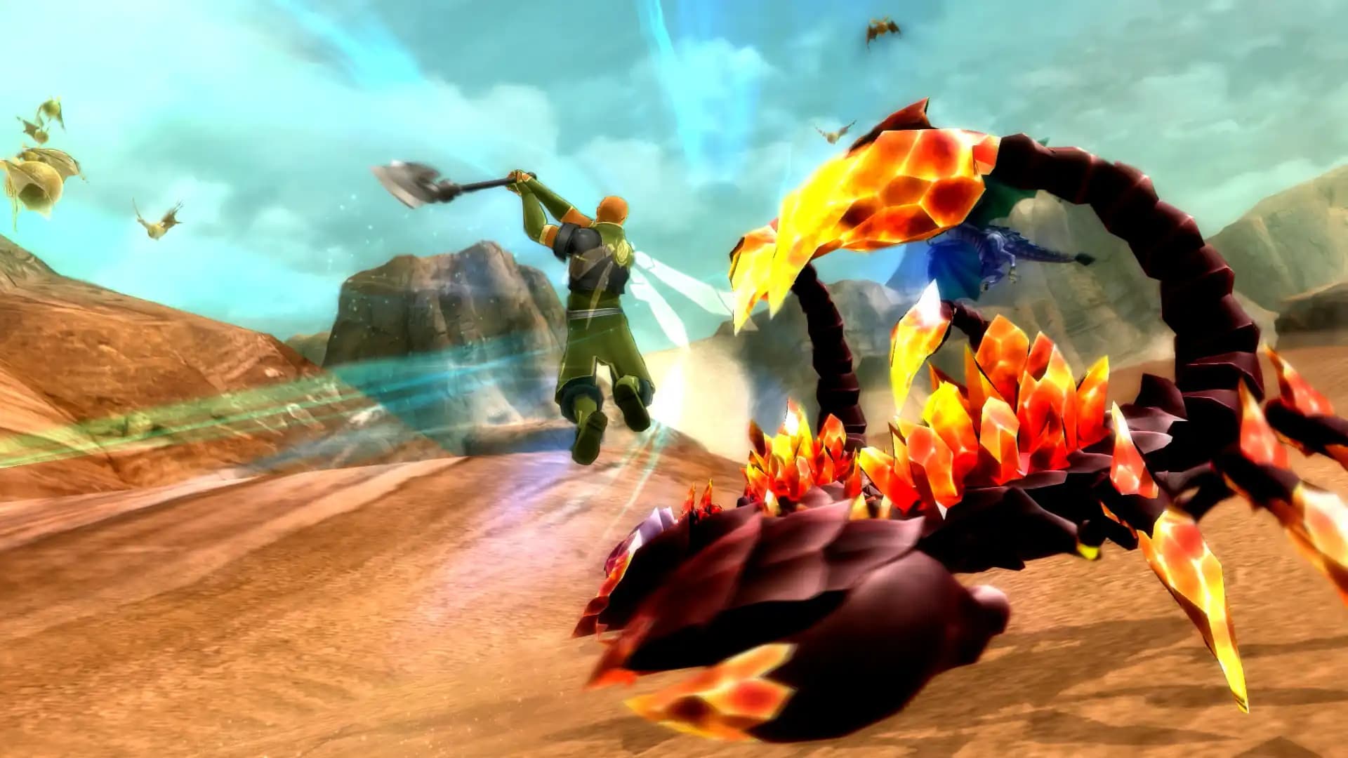Sword Art Online: Lost Song media 3