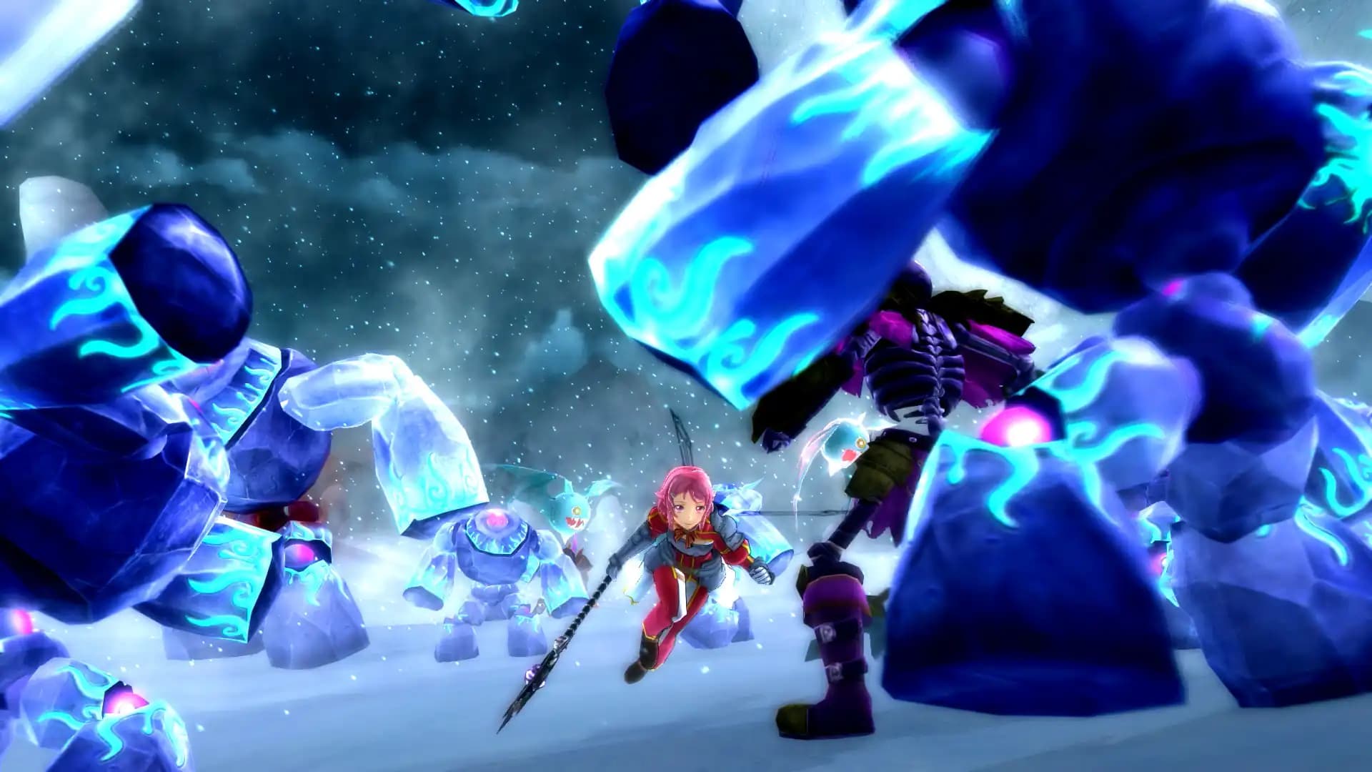 Sword Art Online: Lost Song media 4