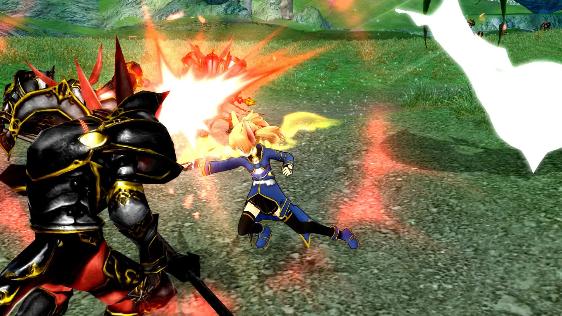 Sword Art Online: Lost Song media 5