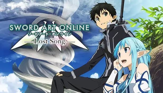 Sword Art Online: Lost Song cover