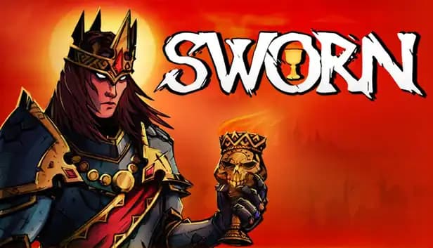 SWORN cover
