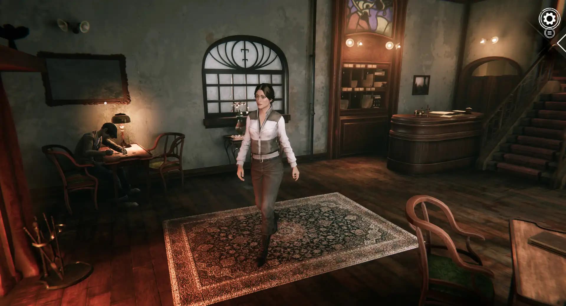 Syberia - Remastered media 1