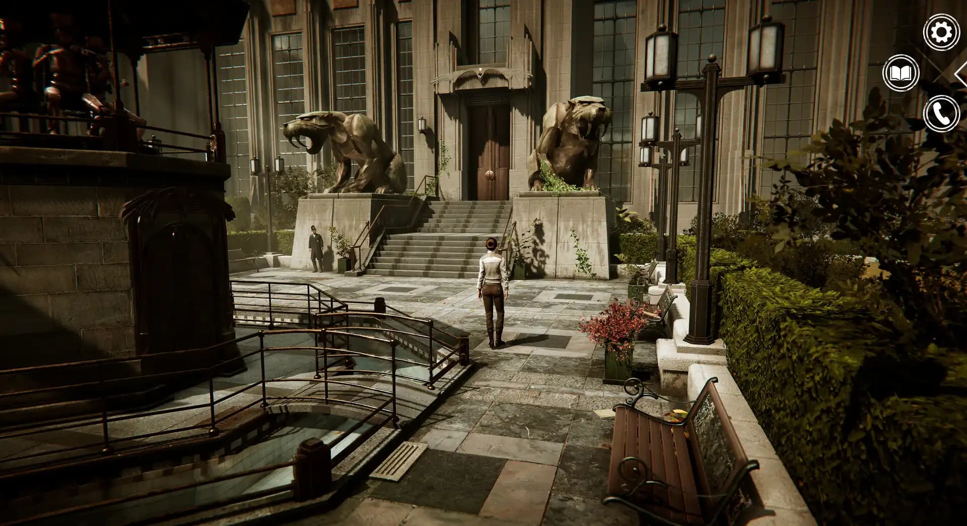 Syberia - Remastered media 3