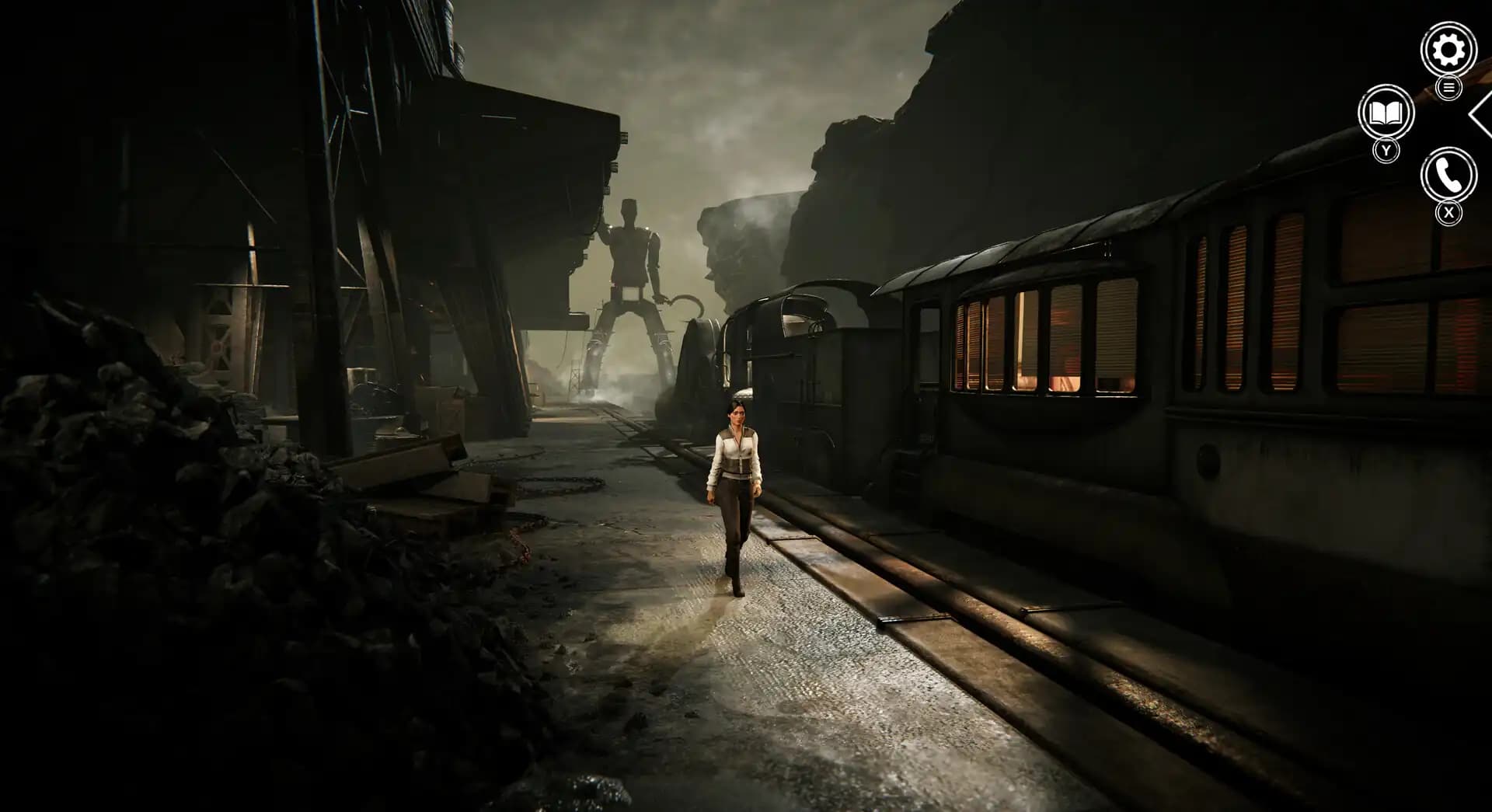 Syberia - Remastered media 4