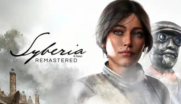 Syberia - Remastered cover