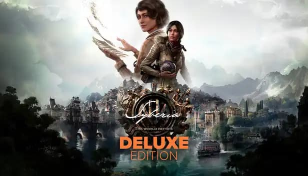 Syberia: The World Before Deluxe Edition cover