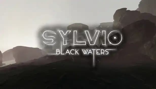 Sylvio: Black Waters cover