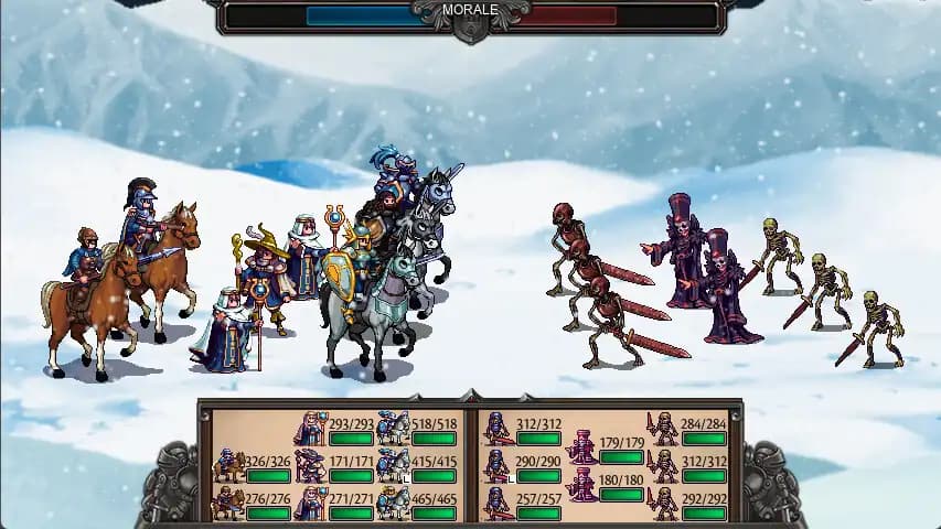 Symphony of War: The Nephilim Saga - Legends media 1