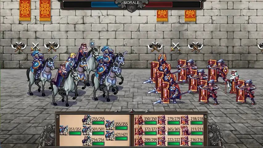 Symphony of War: The Nephilim Saga - Legends media 3