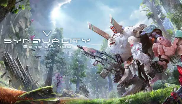 Synduality: Echo of Ada cover