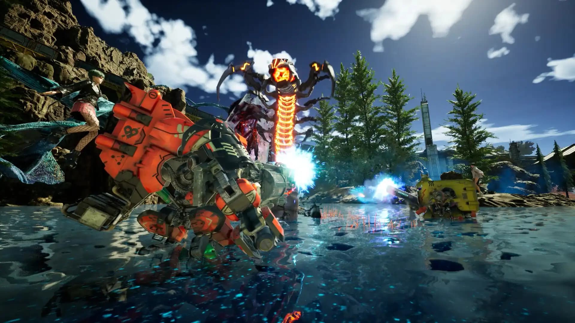 Synduality: Echo of Ada Deluxe Edition media 4