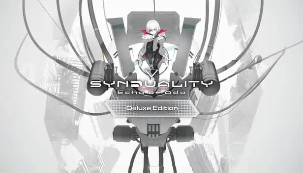 Synduality: Echo of Ada Deluxe Edition cover