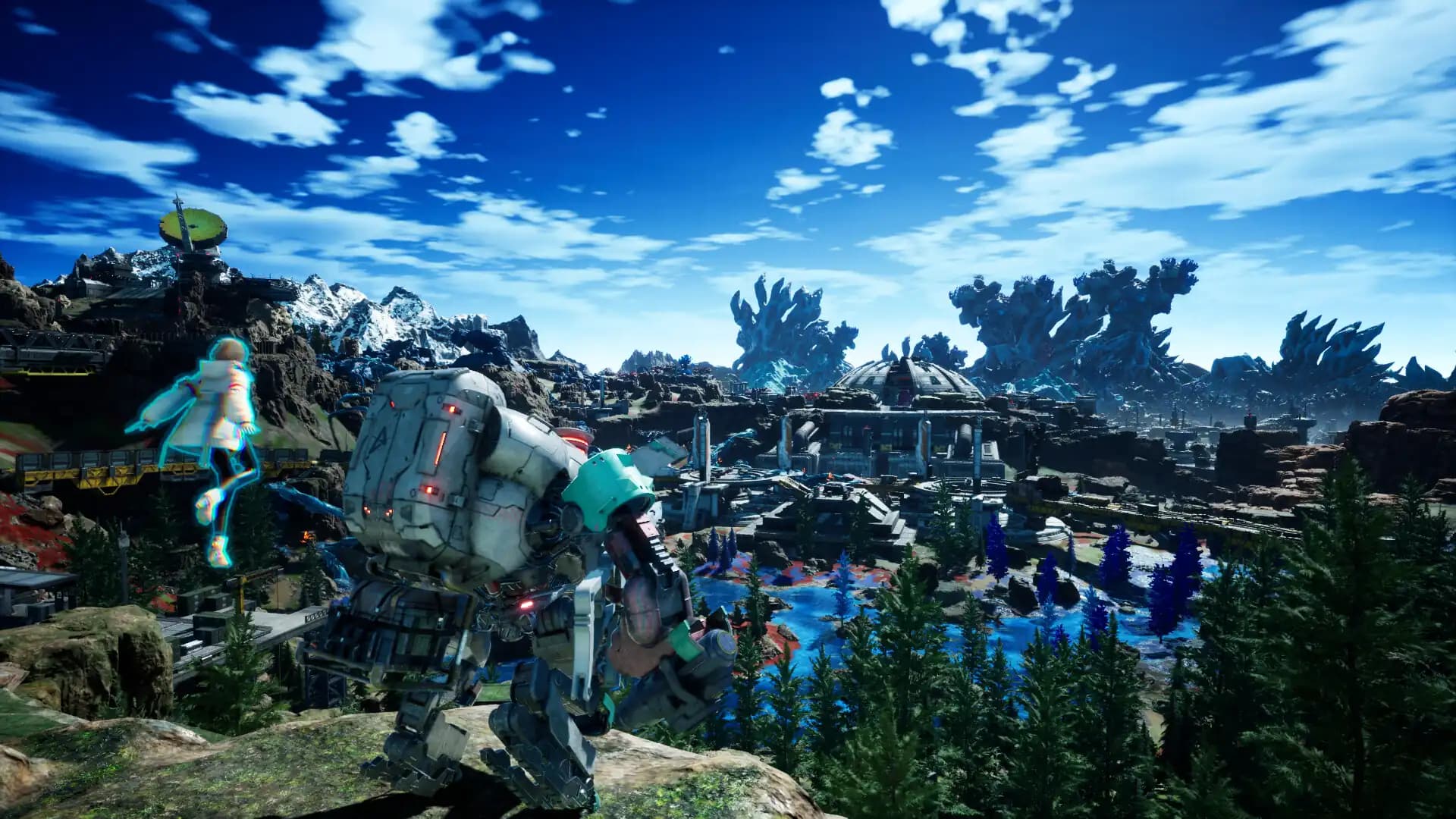 Synduality: Echo of Ada Ultimate Edition media 2