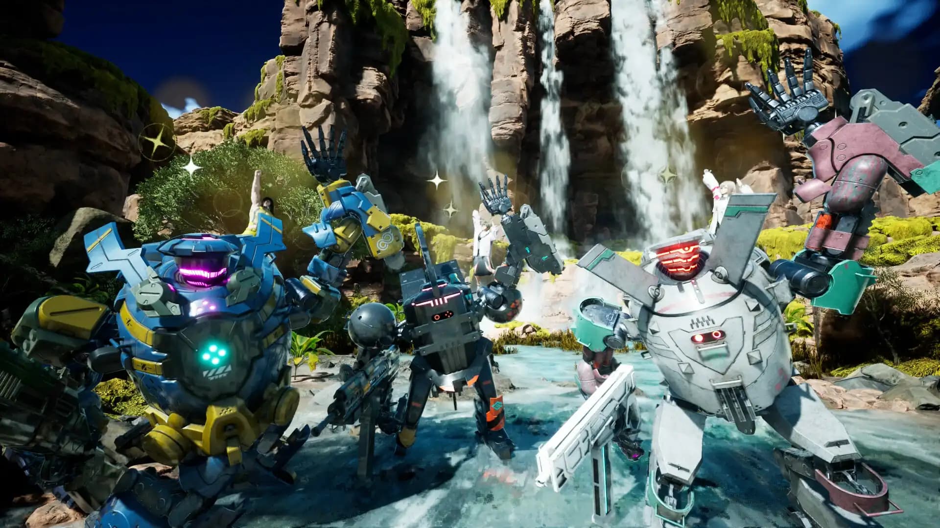Synduality: Echo of Ada Ultimate Edition media 5