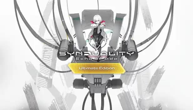 Synduality: Echo of Ada Ultimate Edition cover