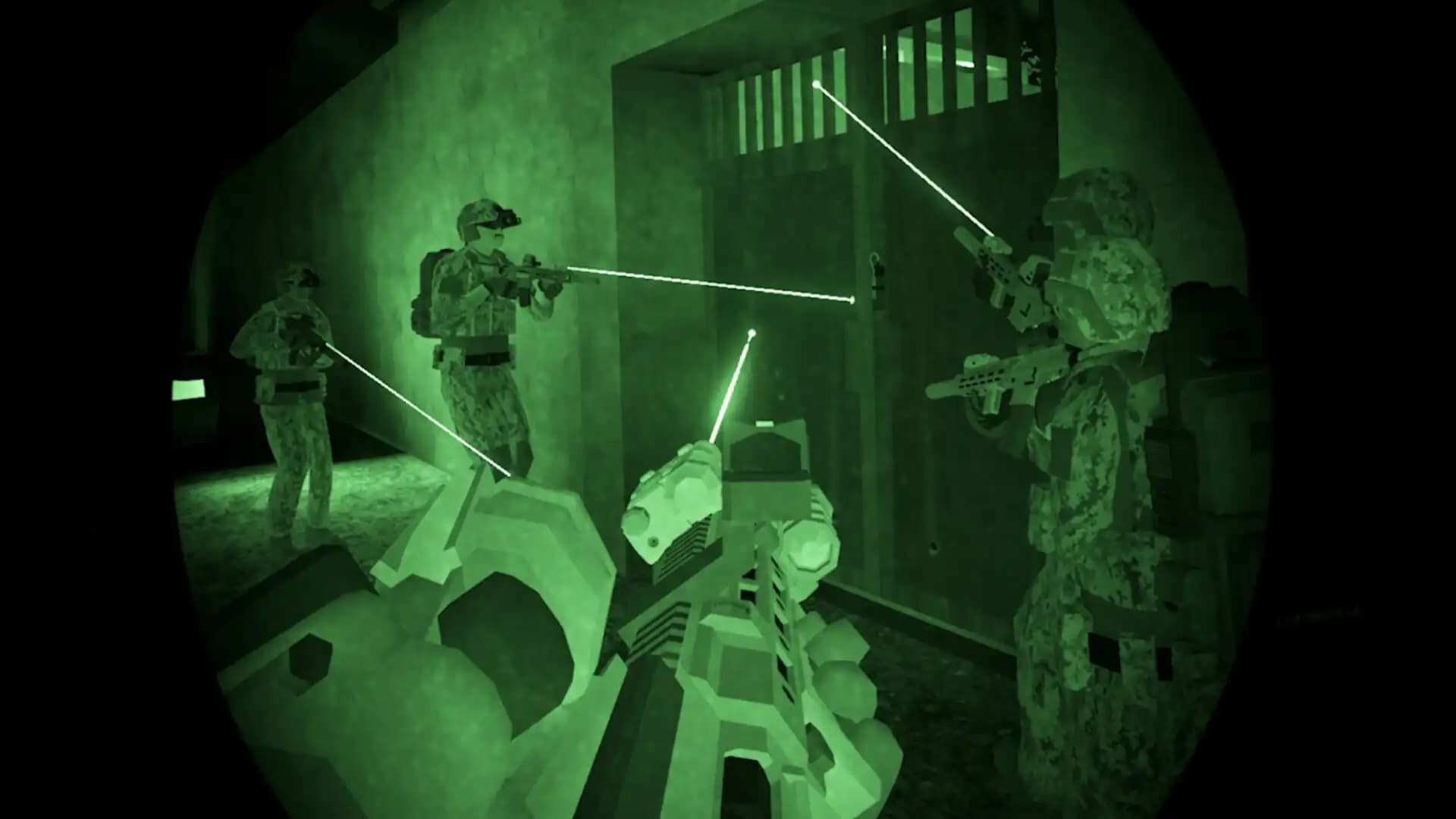 Tactical Assault VR media 1