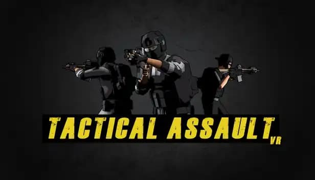 Tactical Assault VR cover