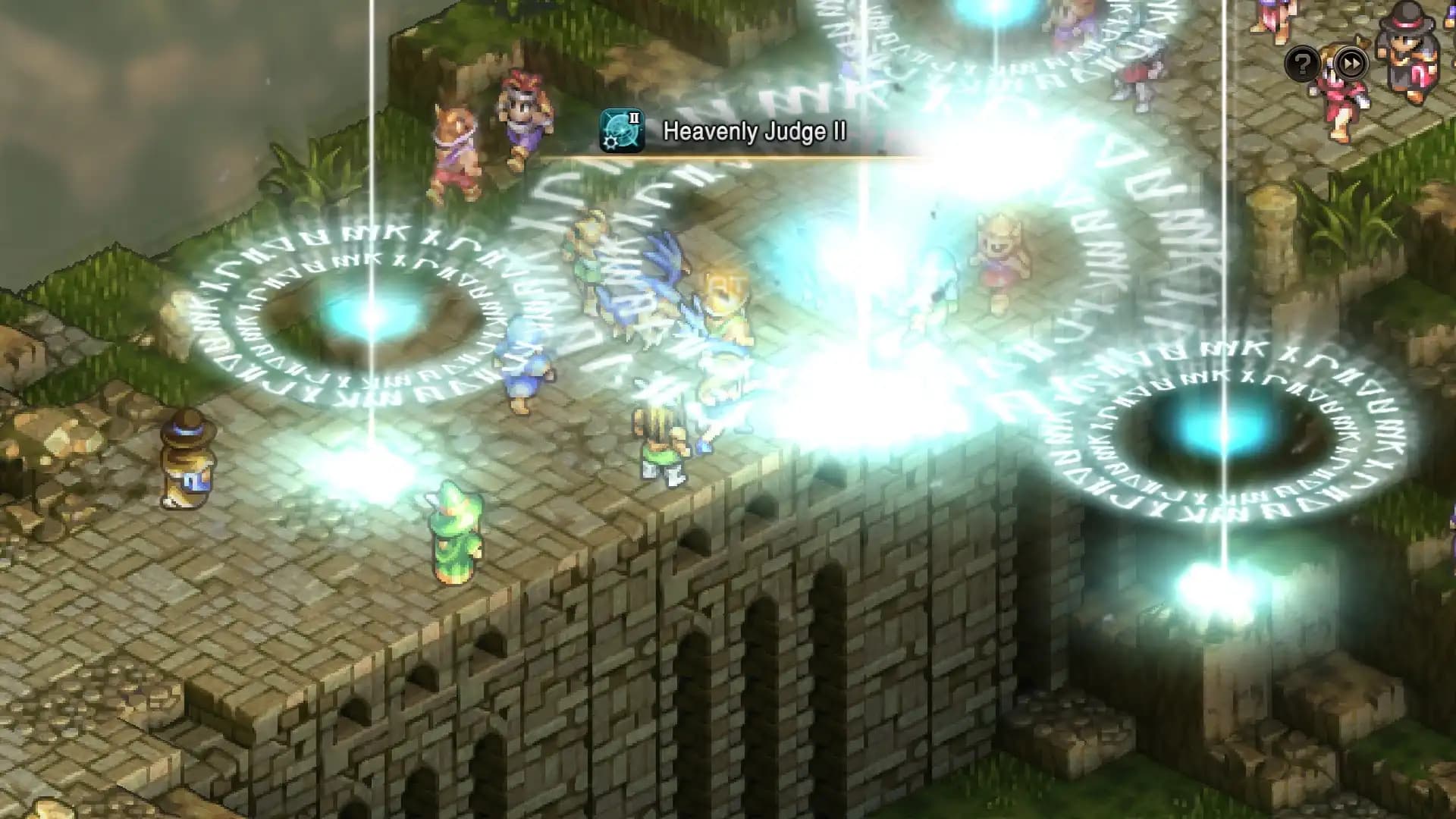 Tactics Ogre : Reborn media 3