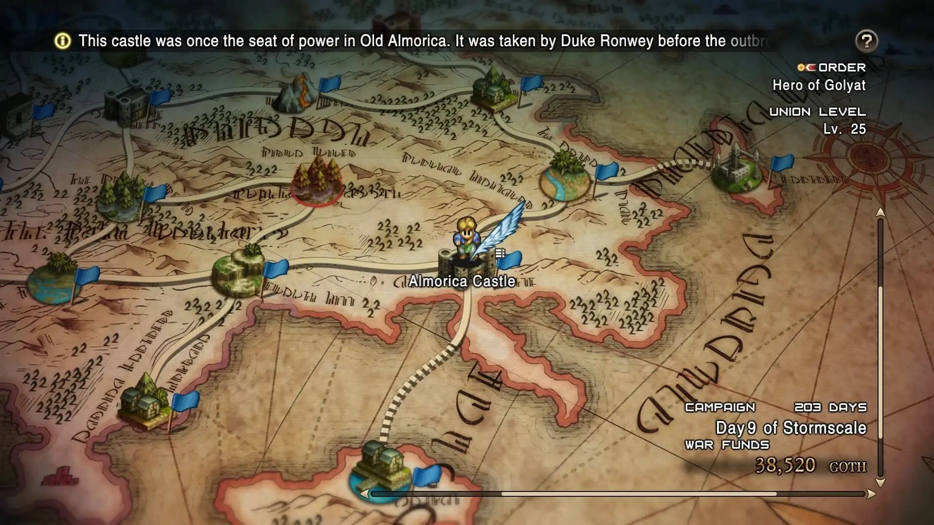 Tactics Ogre : Reborn media 5