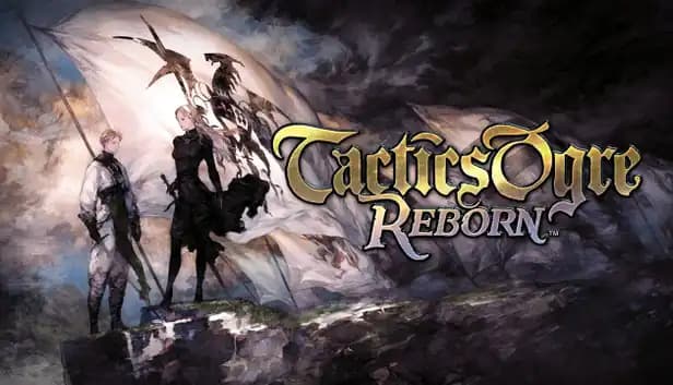 Tactics Ogre : Reborn cover