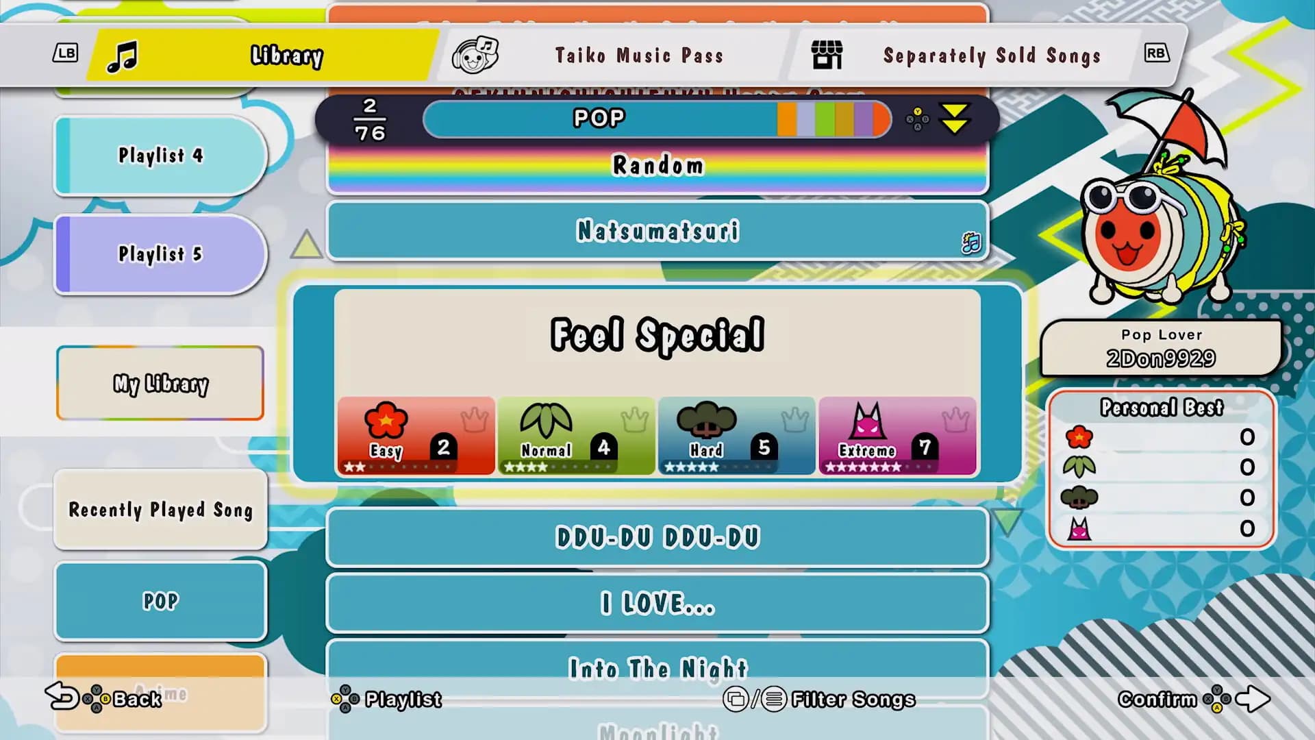 Taiko no Tatsujin: Rhythm Festival The Setlist Edition media 4