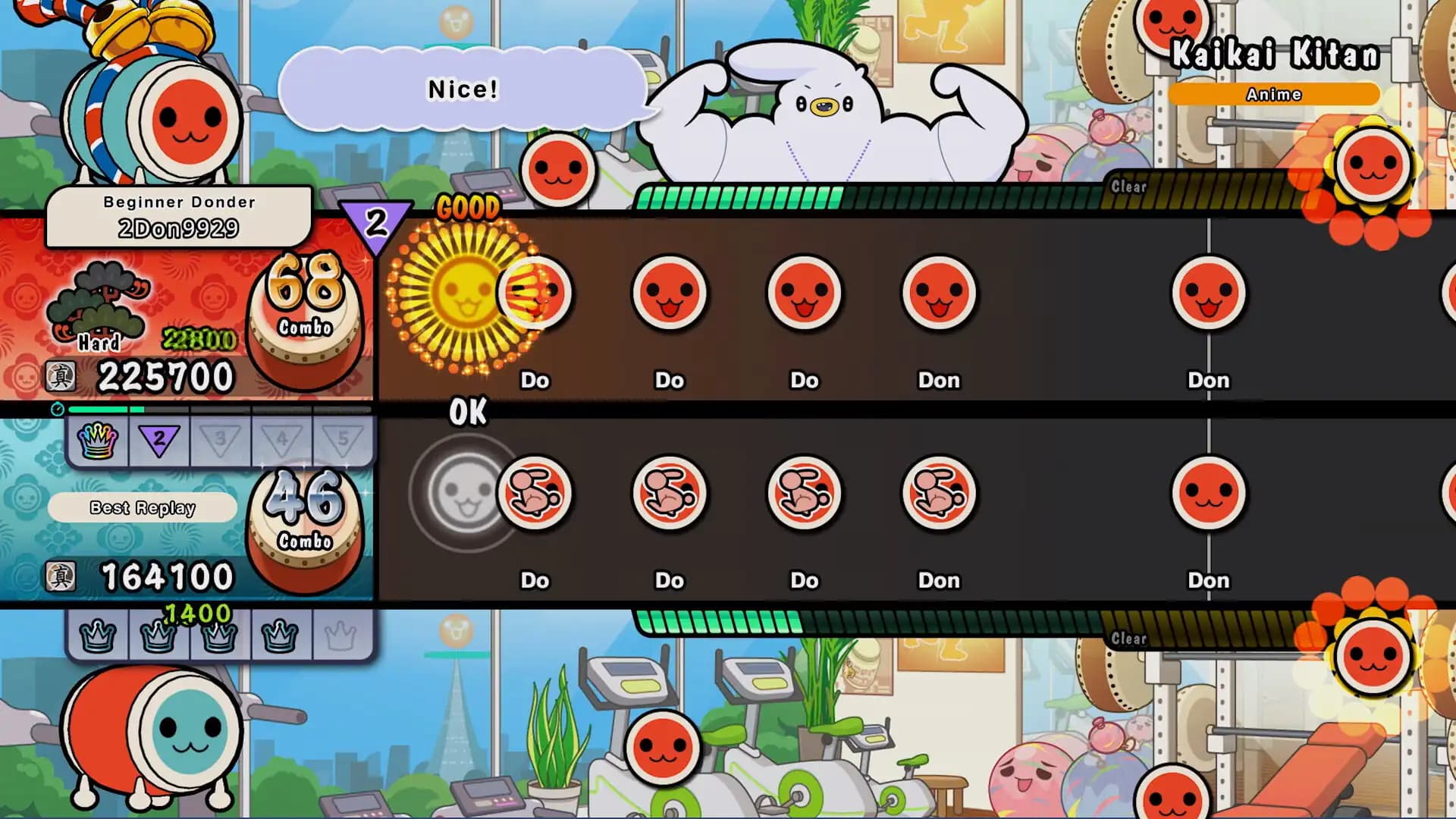 Taiko no Tatsujin: Rhythm Festival The Setlist Edition media 5
