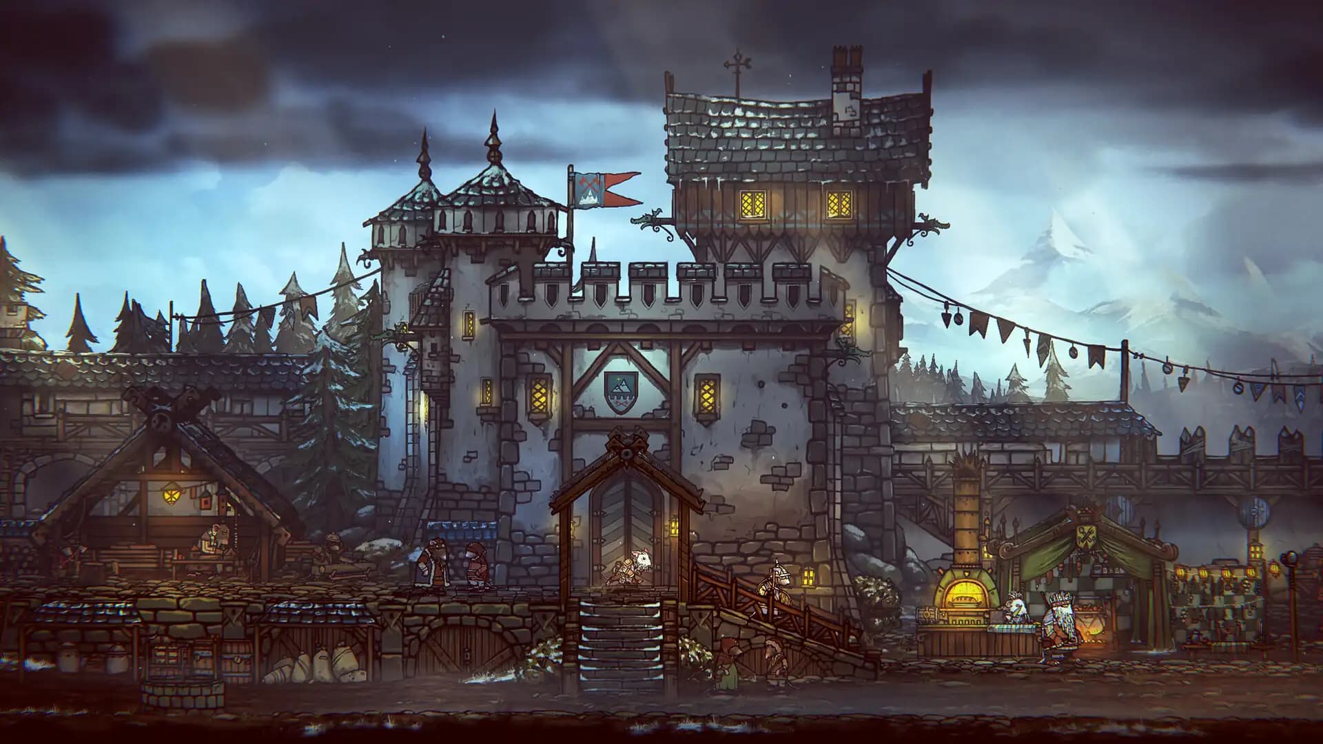 Tails of Iron 2: Whiskers of Winter media 3