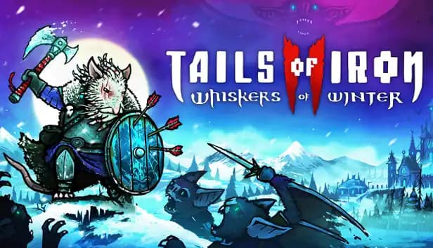 Tails of Iron 2: Whiskers of Winter cover