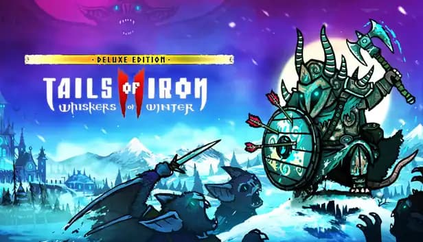 Tails of Iron 2: Whiskers of Winter Deluxe Edition cover