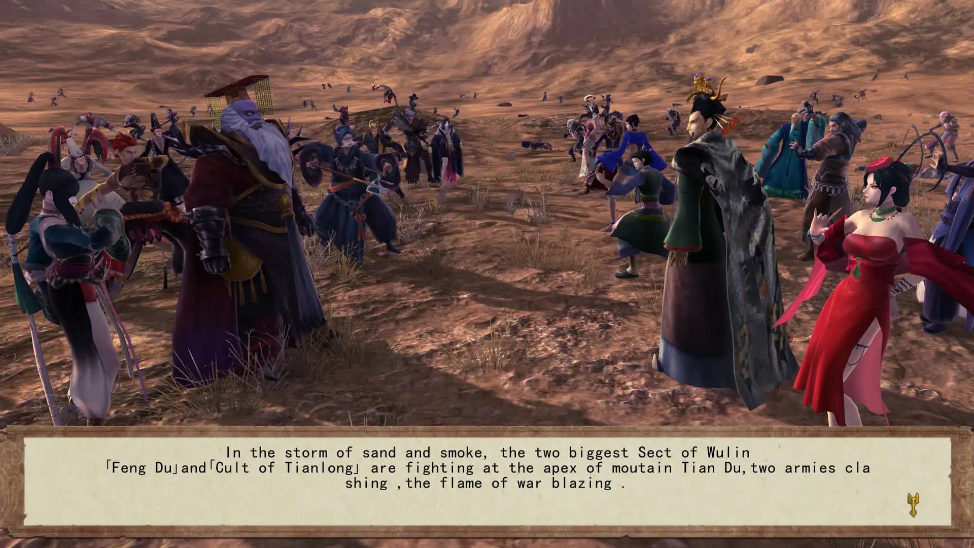 Tale of Wuxia:The Pre-Sequel media 4