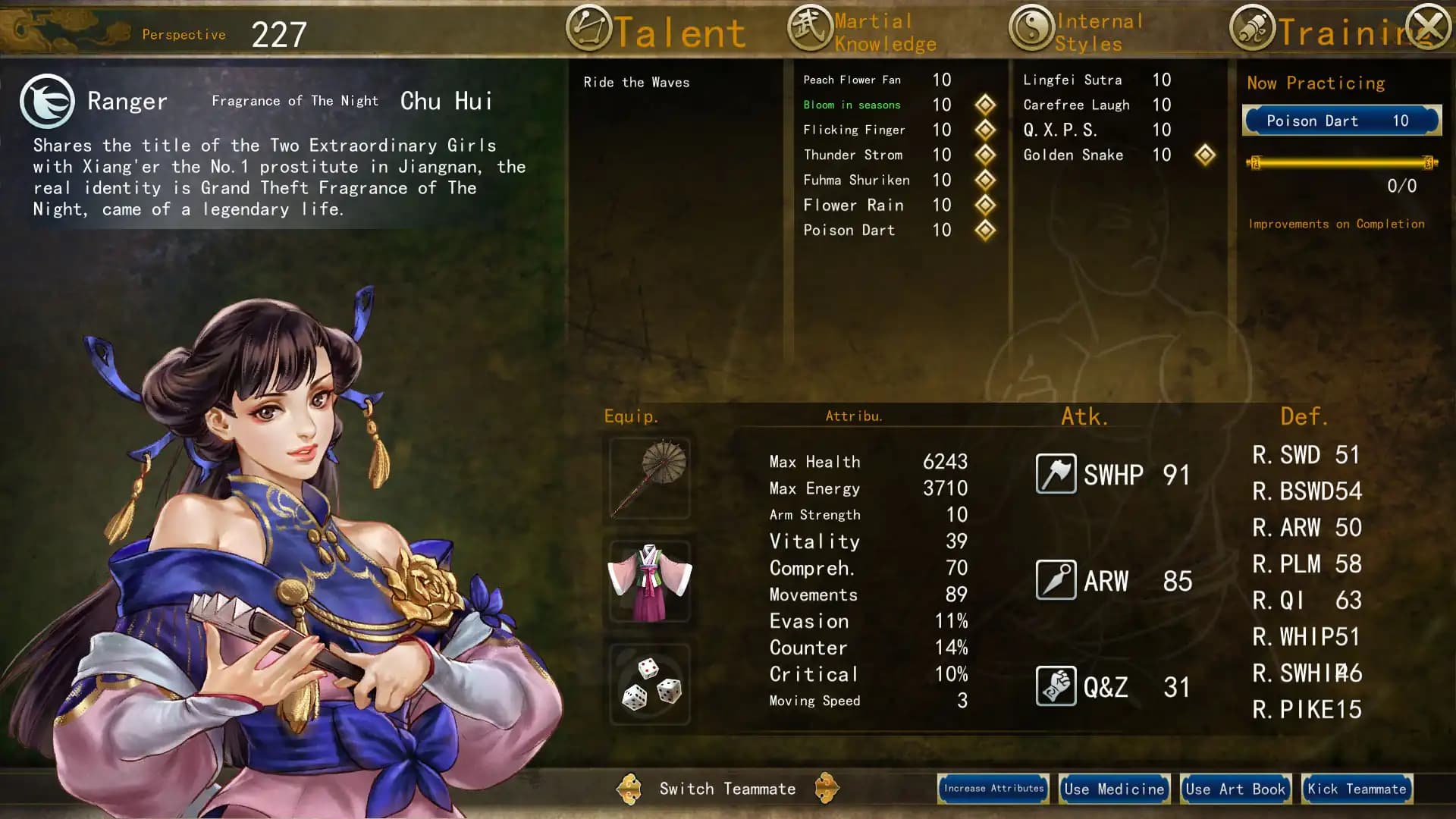 Tale of Wuxia:The Pre-Sequel media 5