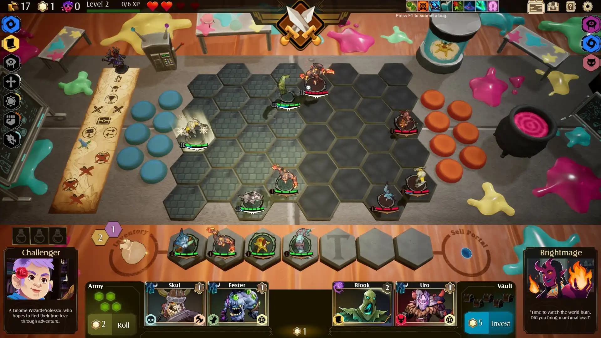 Tales & Tactics media 1
