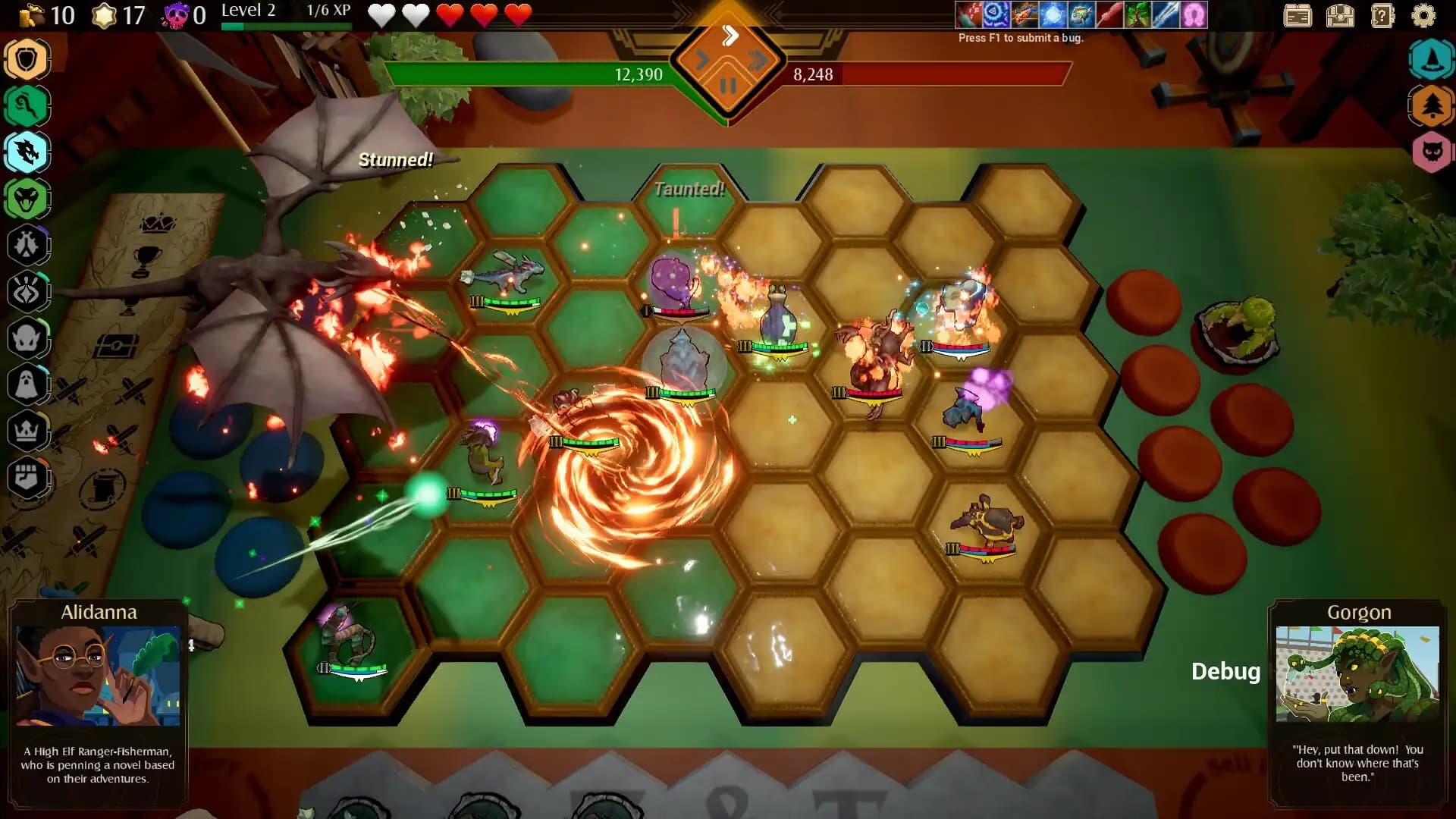 Tales & Tactics media 2