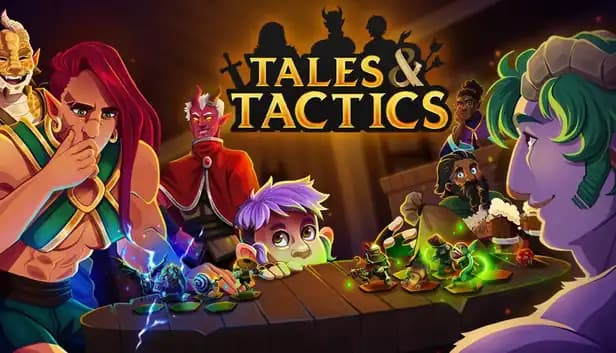 Tales & Tactics cover