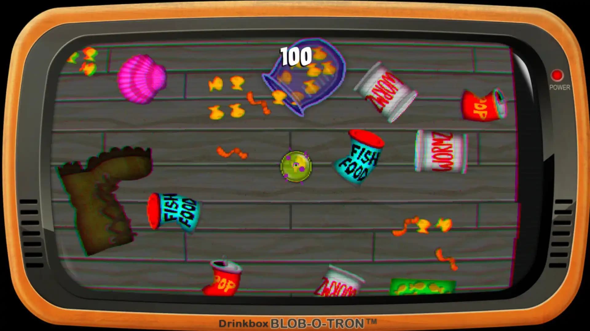 Tales From Space: Mutant Blobs Attack media 2